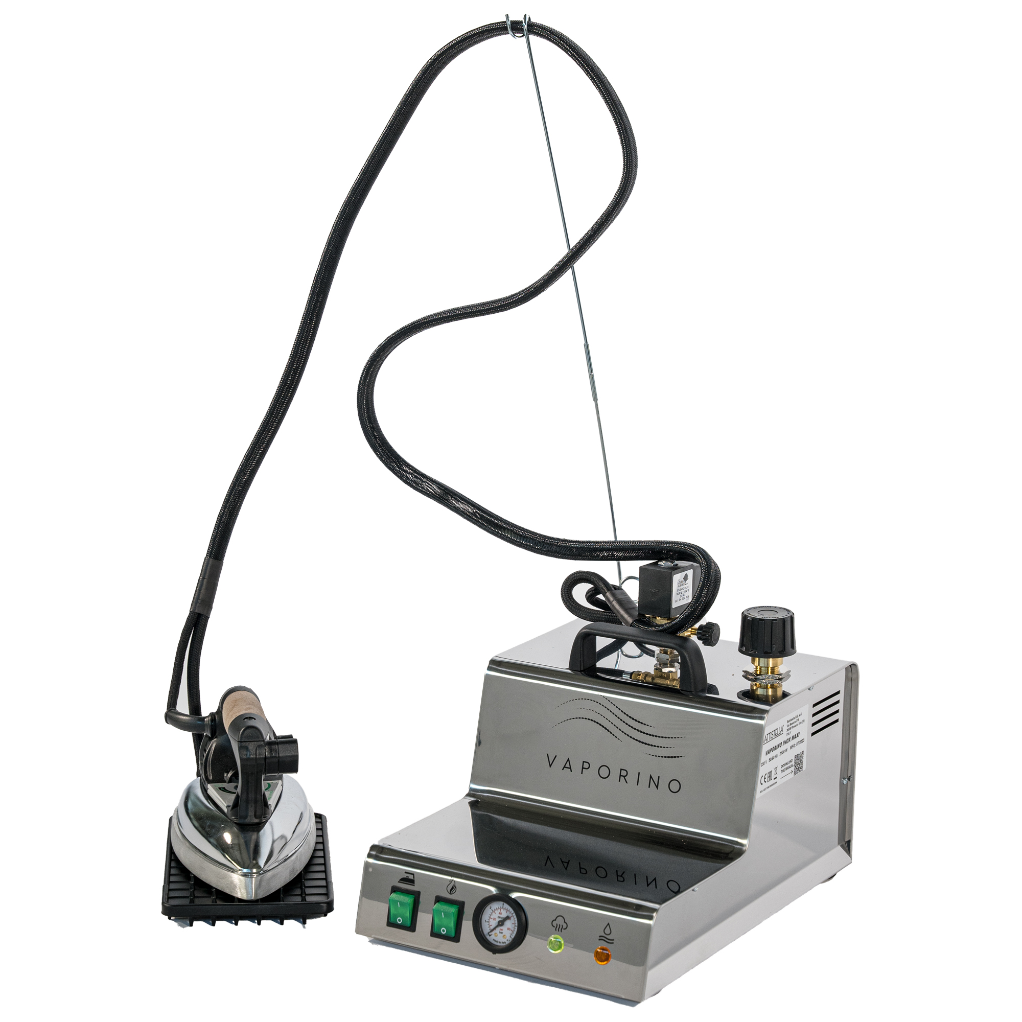 Vaporino Inox Maxi